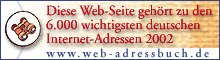 Infos über Web-Adressbuch